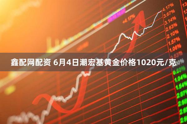 鑫配网配资 6月4日潮宏基黄金价格1020元/克